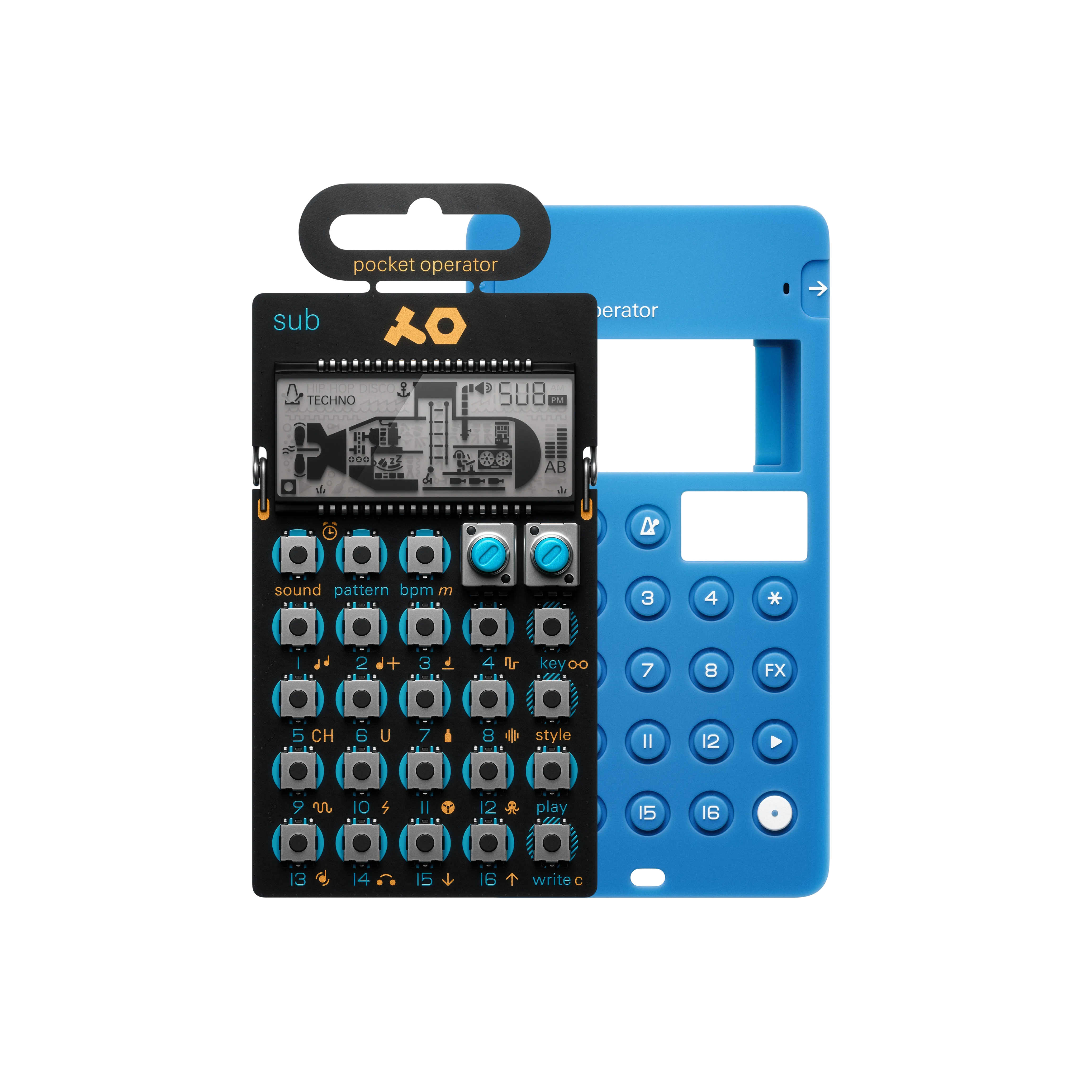 buy PO-14 sub - teenage engineering