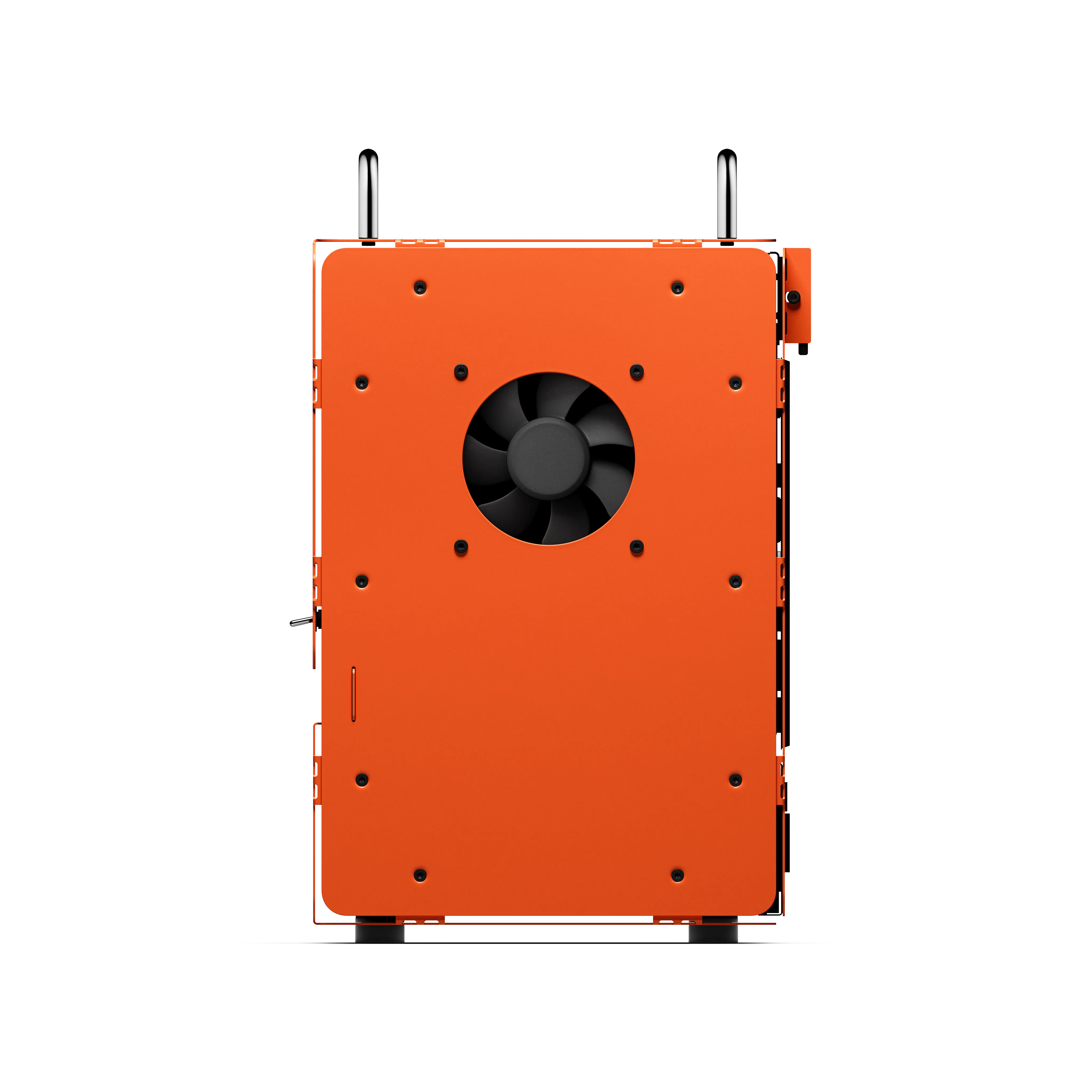computer–1 orange - teenage engineering
