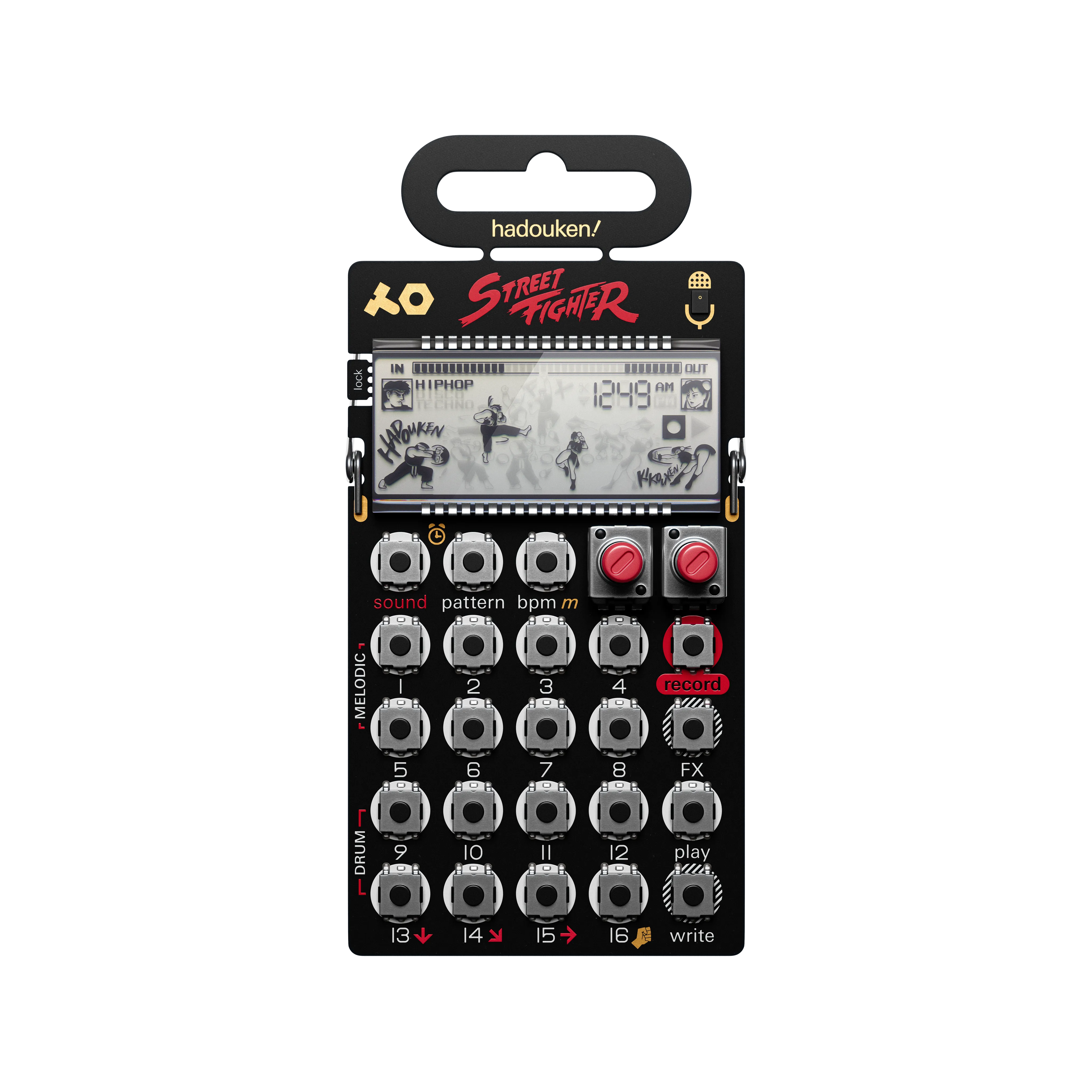 PO-133 Street Fighter, 1 of 6