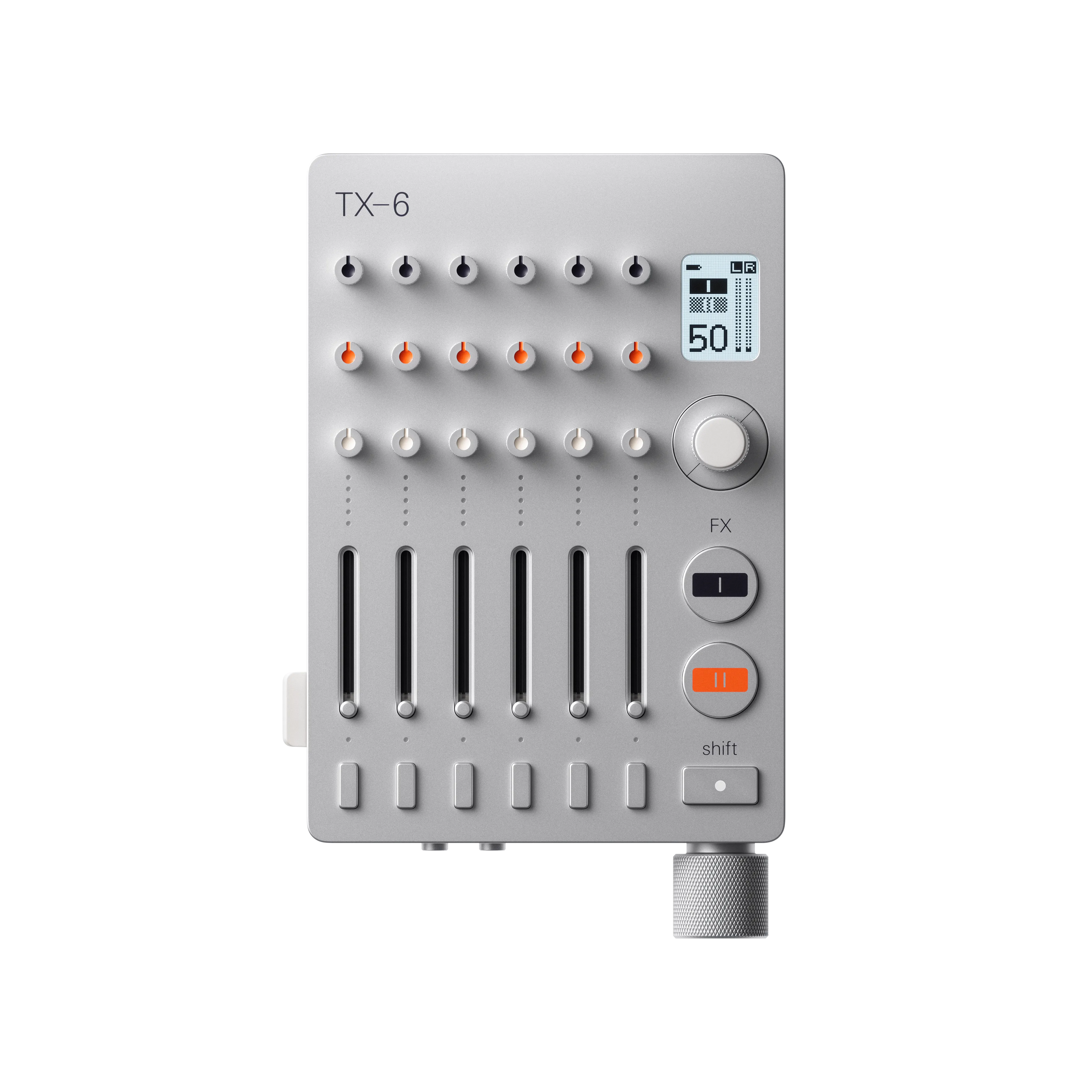 パリコレクション TX–6 mix-down engineering teenage - kit 配信機器・PA機器・レコーディング機器