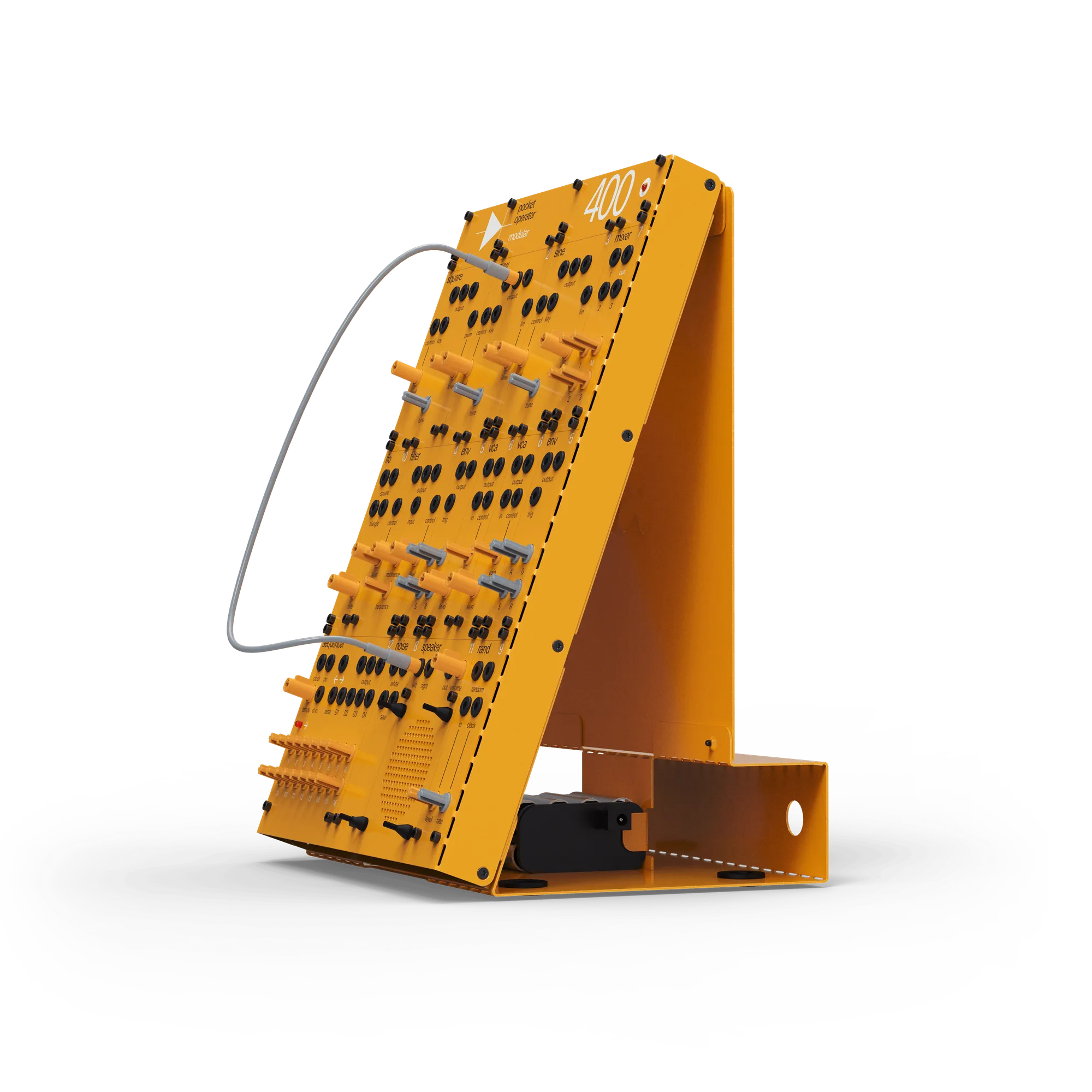 その他 teenage engineering pocket operator 400 pocket operator modular 400 - teenage engineering