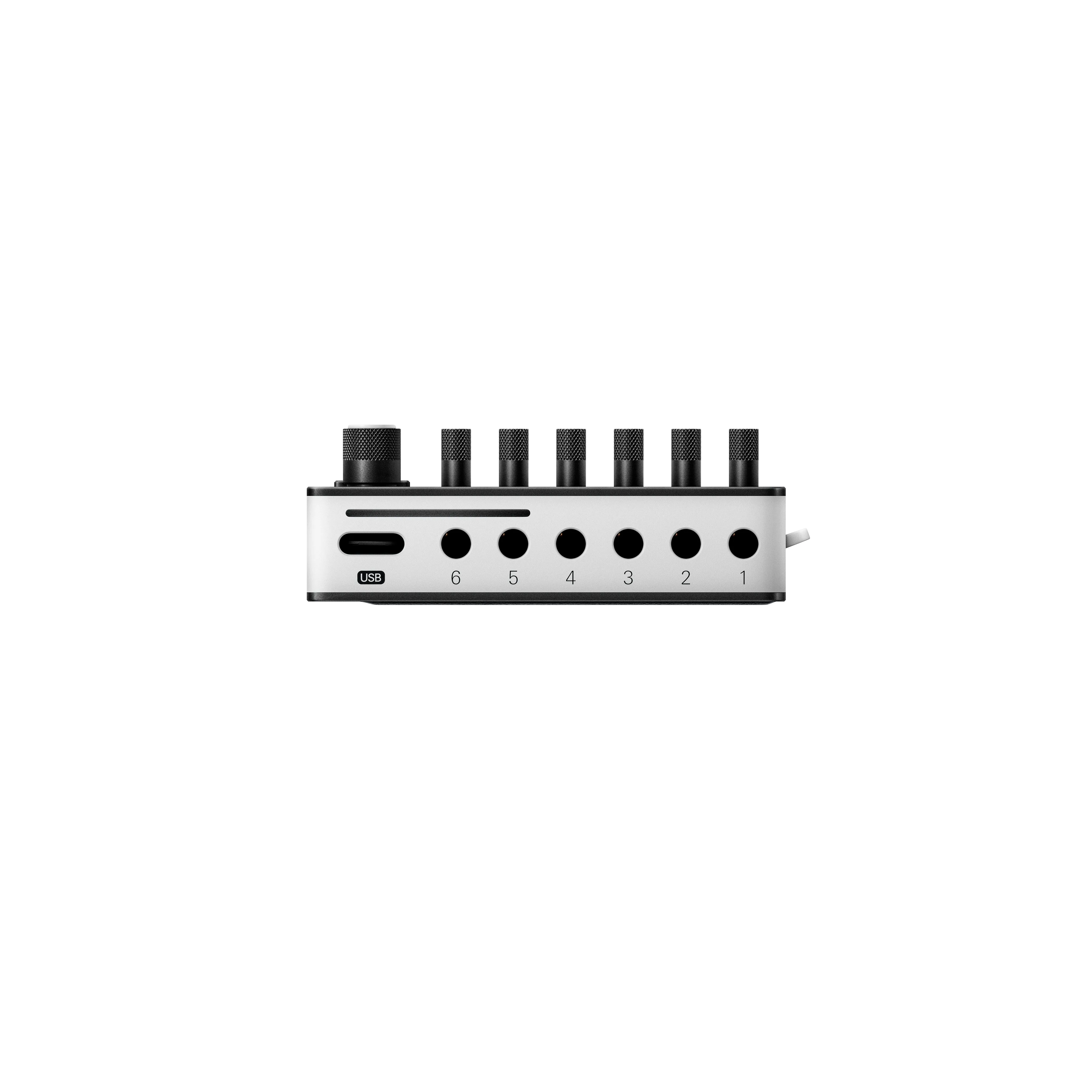 TX–6 black - teenage engineering