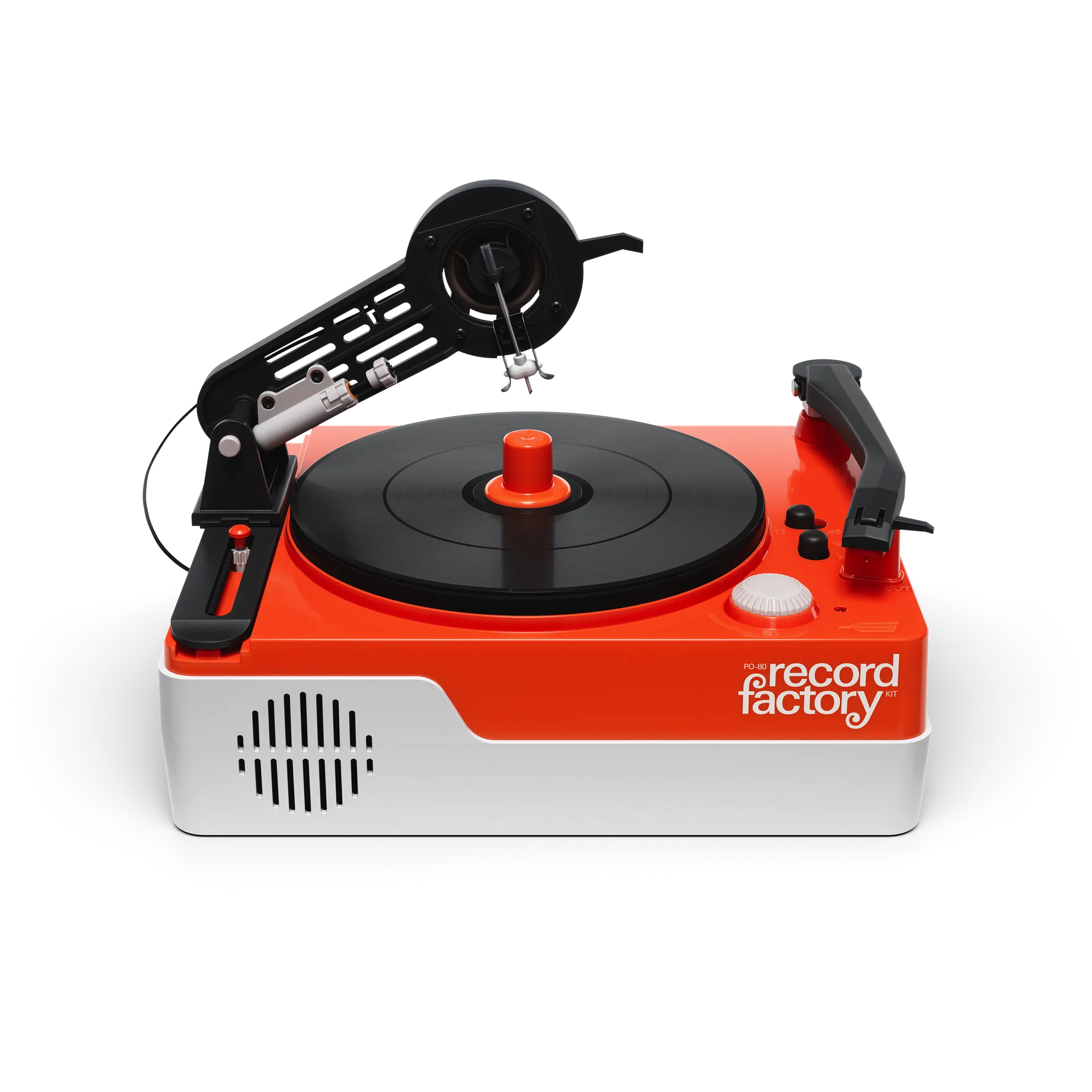 ブーコ　　　　　　　　　　　　　　　　　　45rpm studio PO-80 record factory - teenage engineering