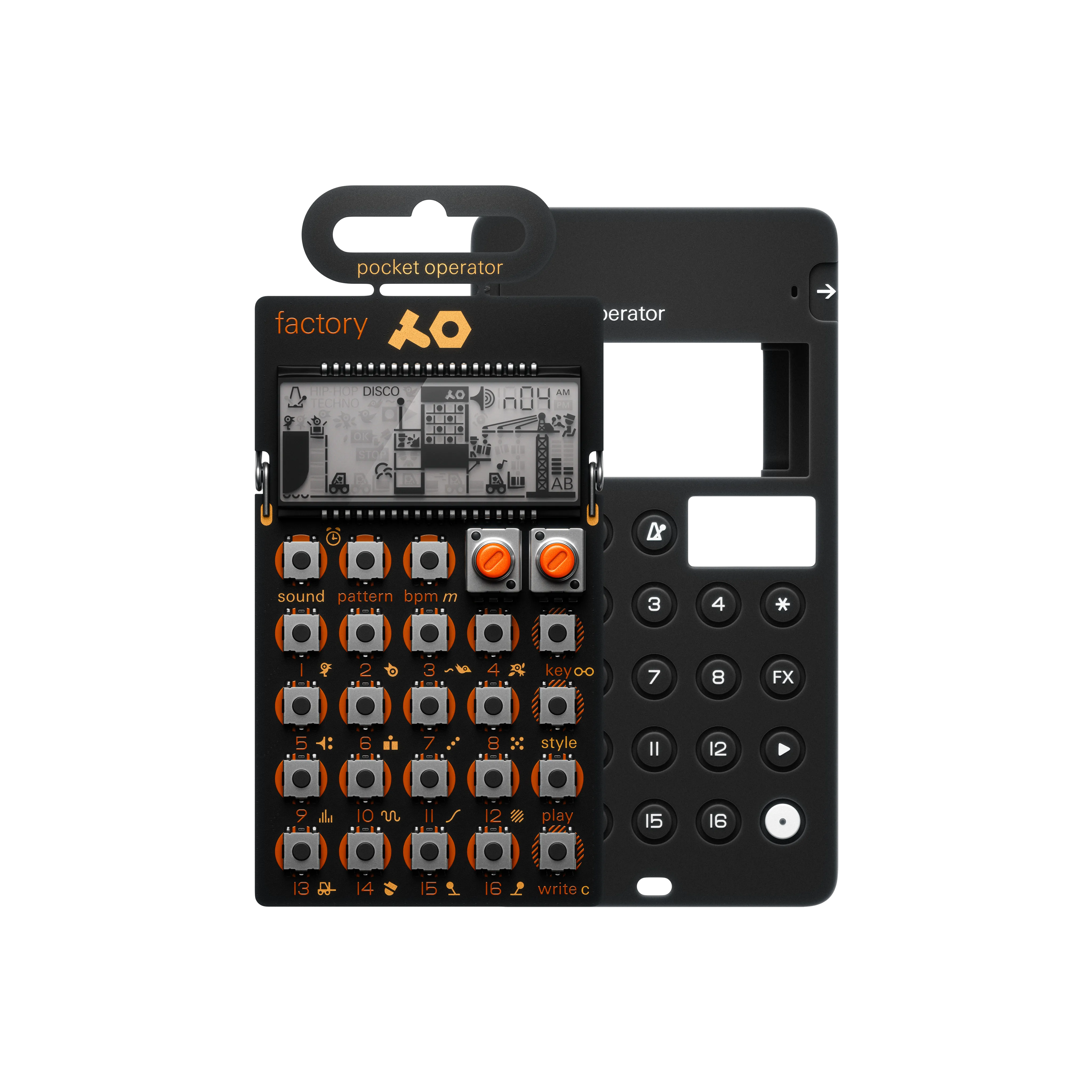 buy PO-14 sub - teenage engineering