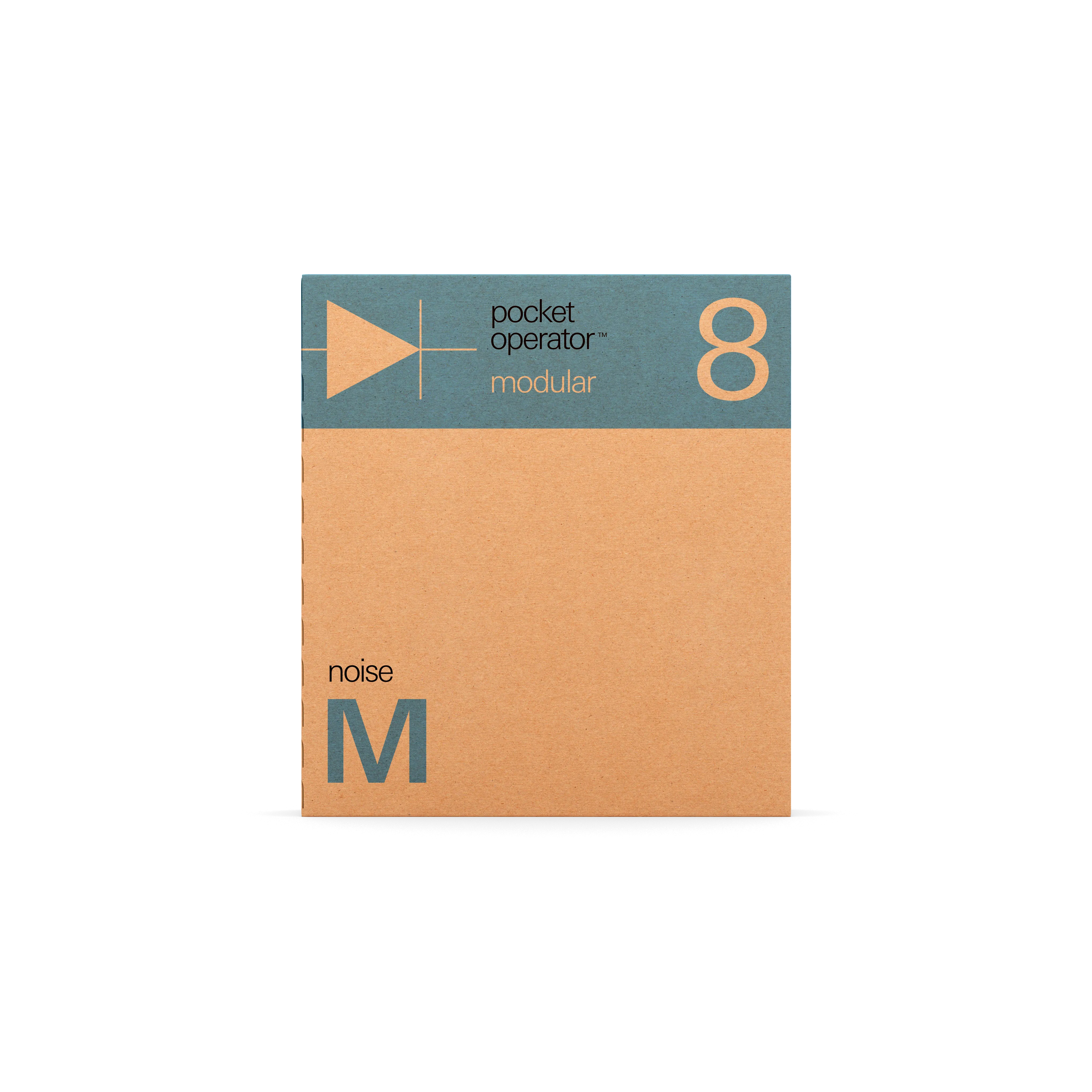 POM-8 noise