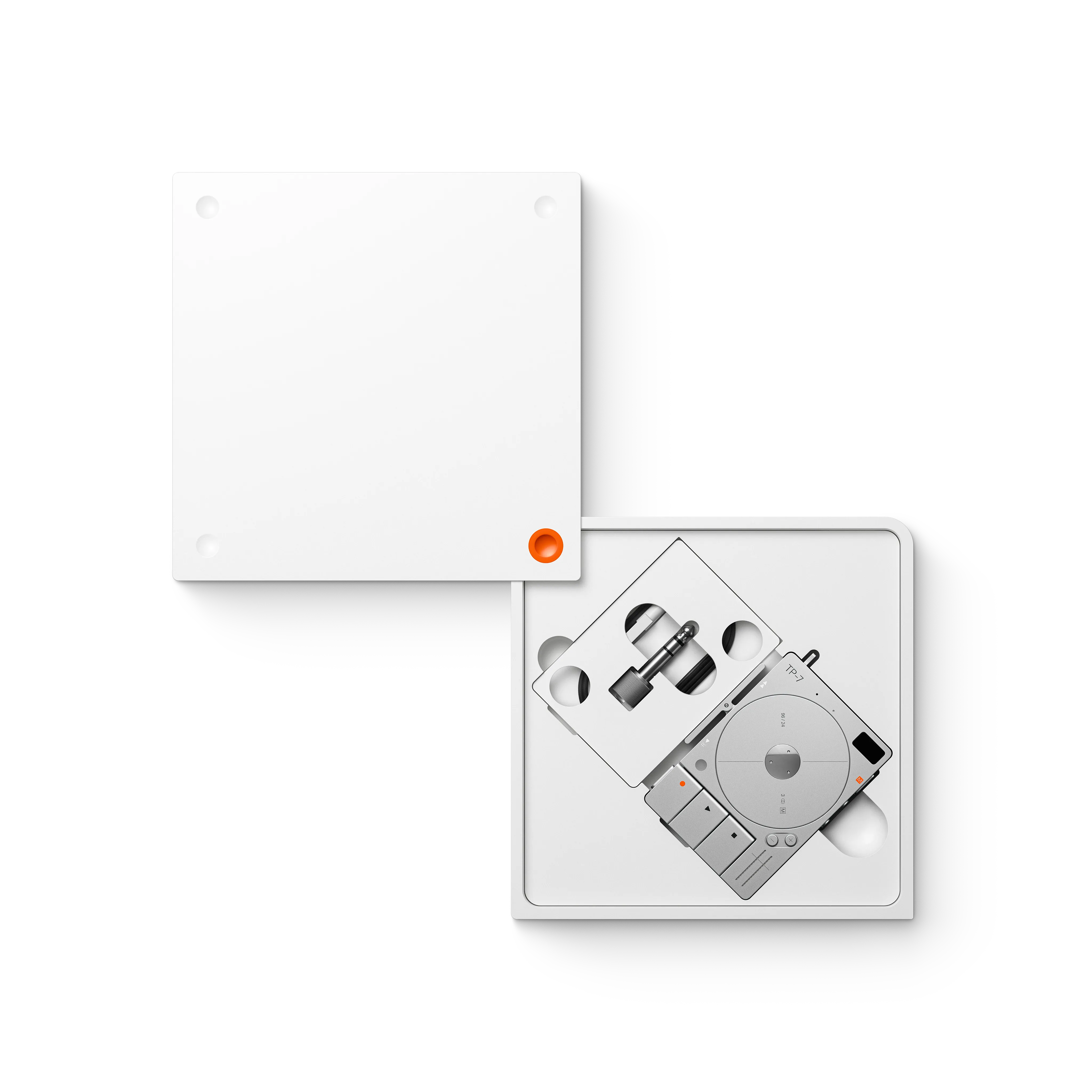 buy TP–7 aluminum - teenage engineering