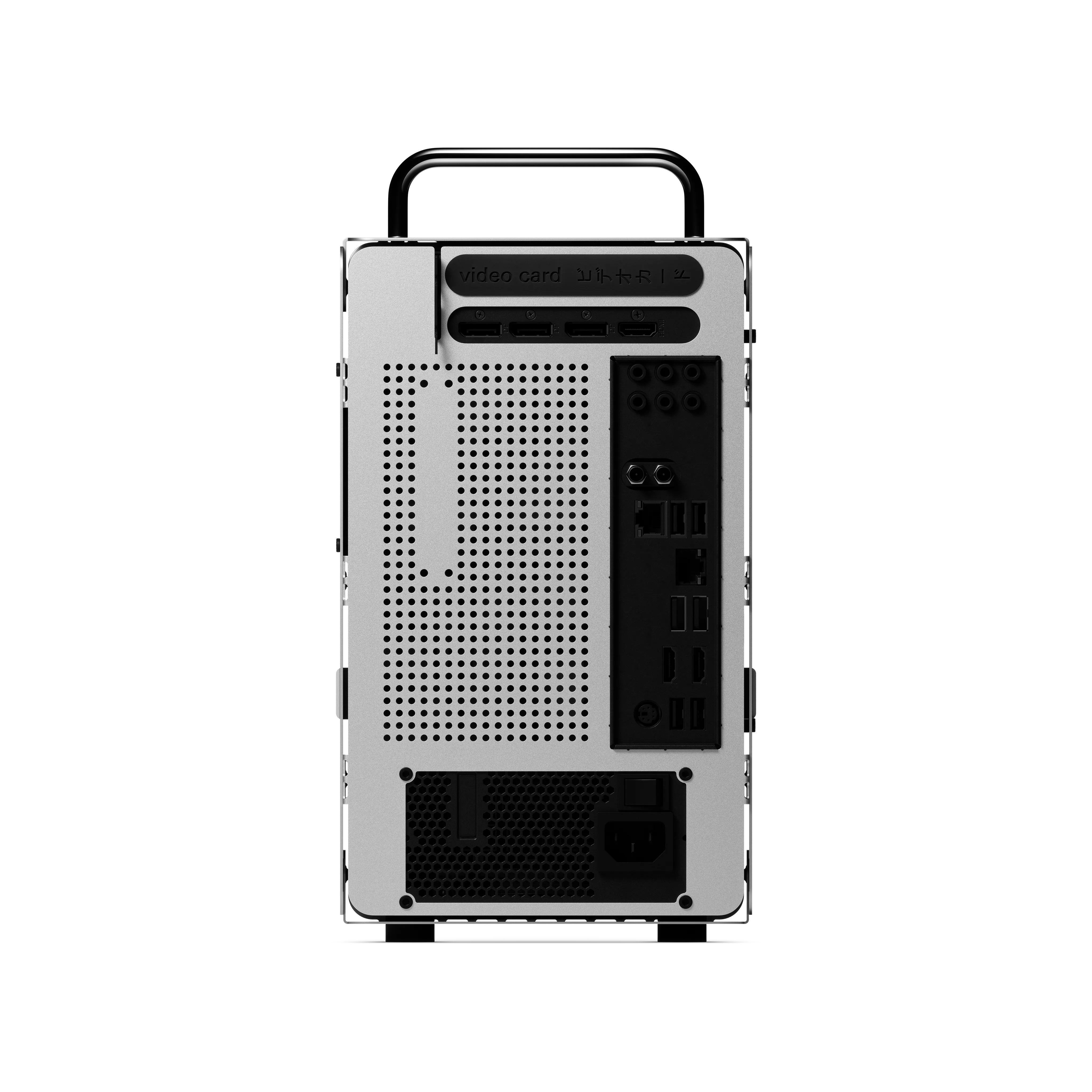 computer–1 aluminum - teenage engineering