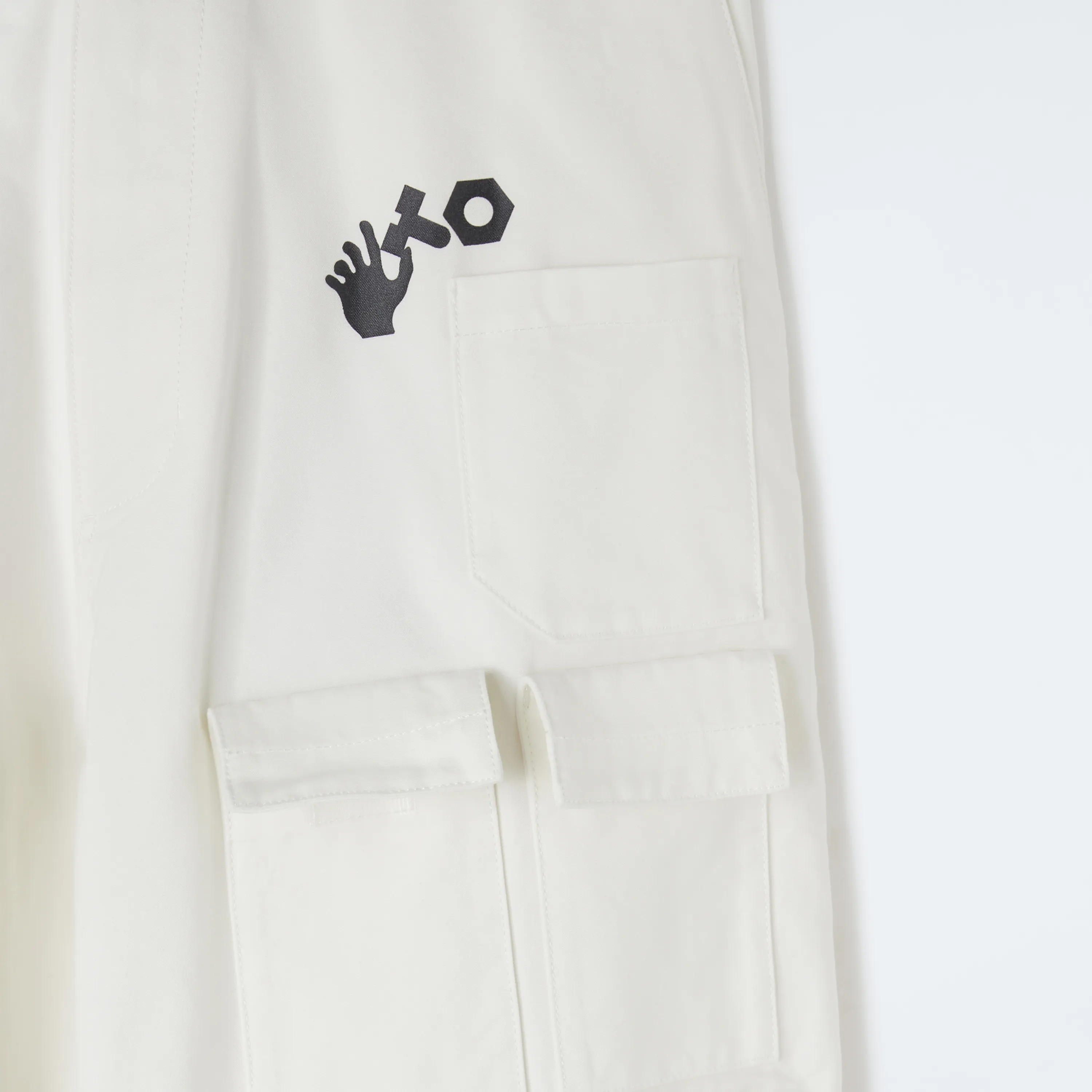 Off-White™ cargo pants 48 - teenage engineering