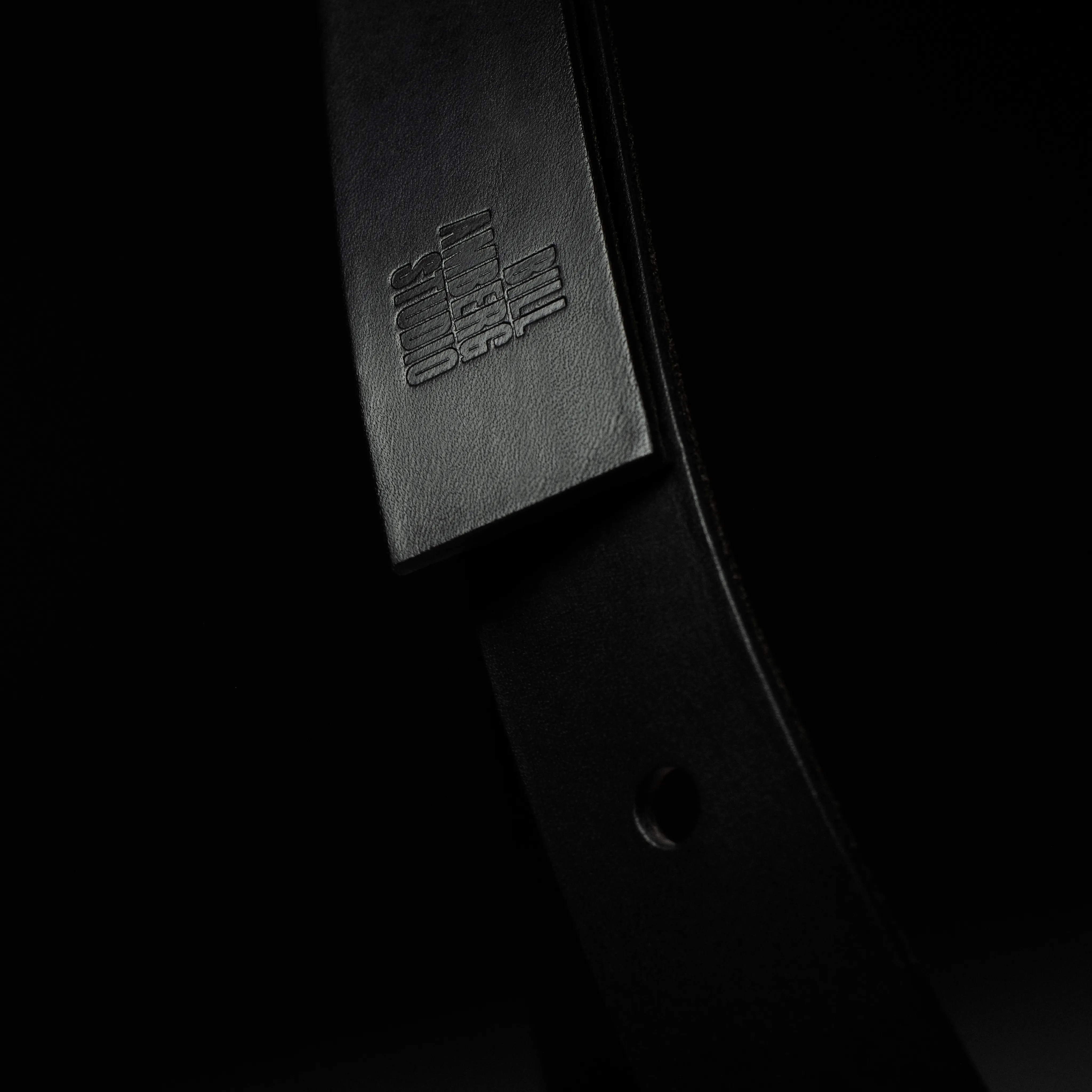 OB–4 leather strap - teenage engineering