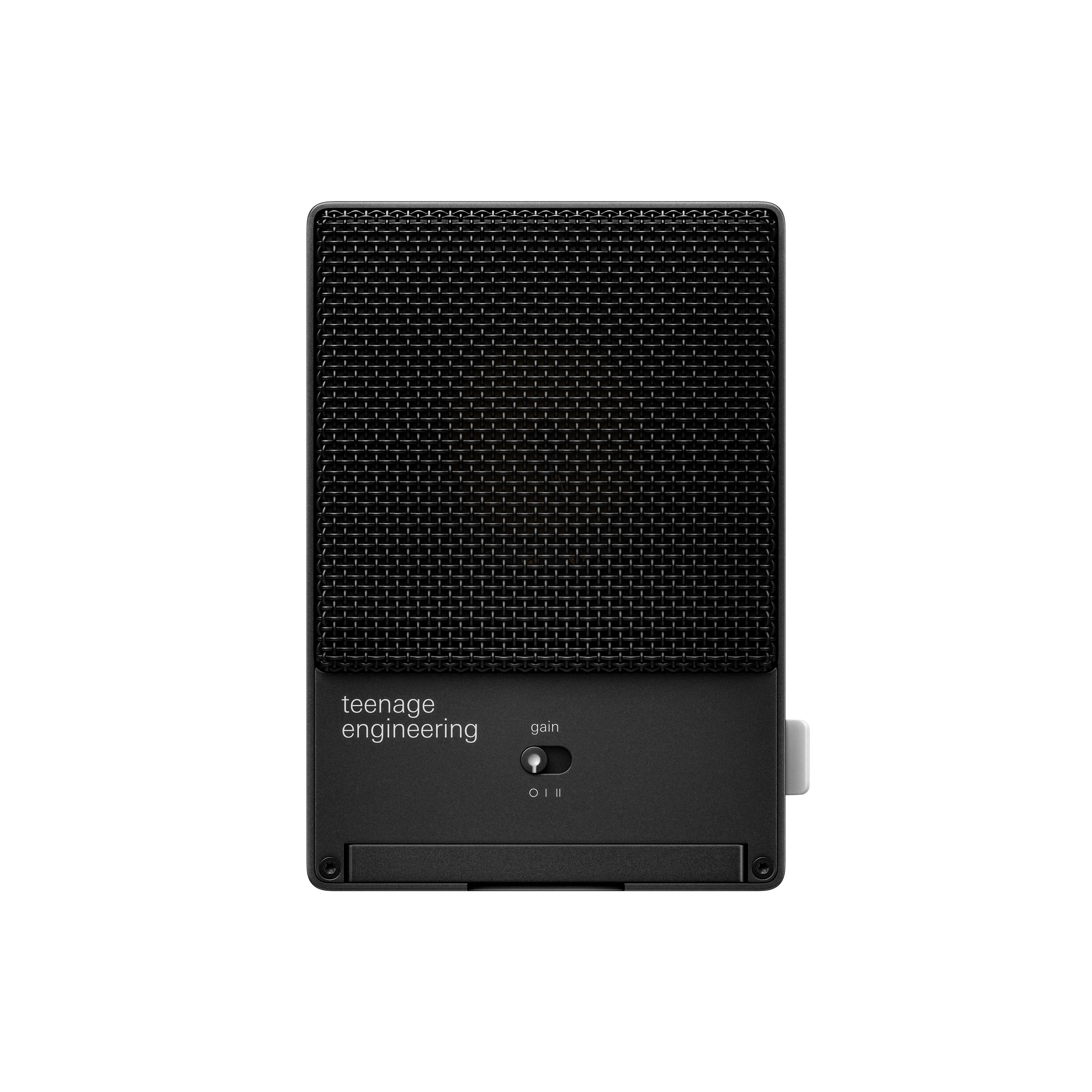 2025新発 CM–15 black - teenage engineering 配信機器・PA機器・レコーディング機器
