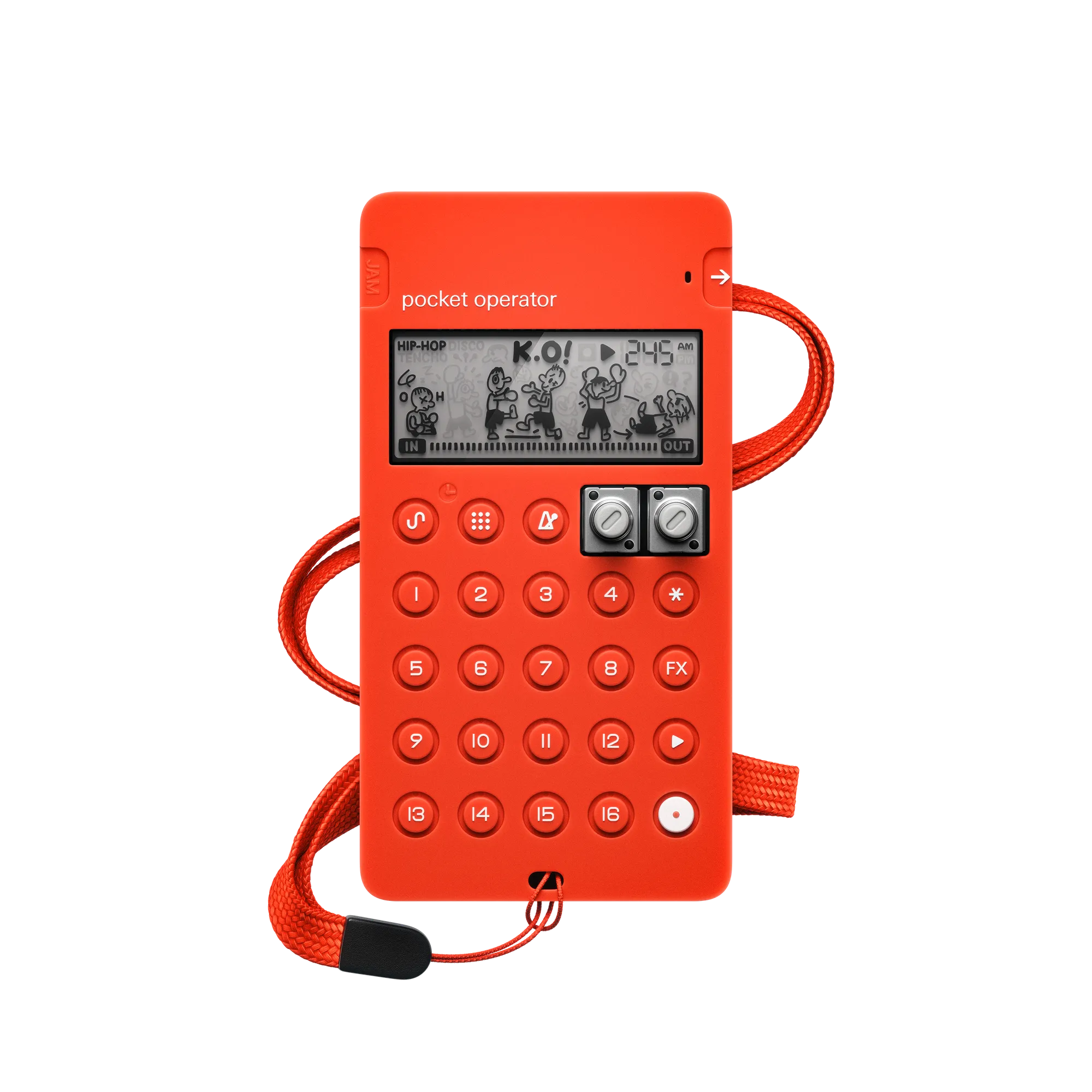 Amazon.com : Teenage Engineering CA-X Silicon Pro-Case for