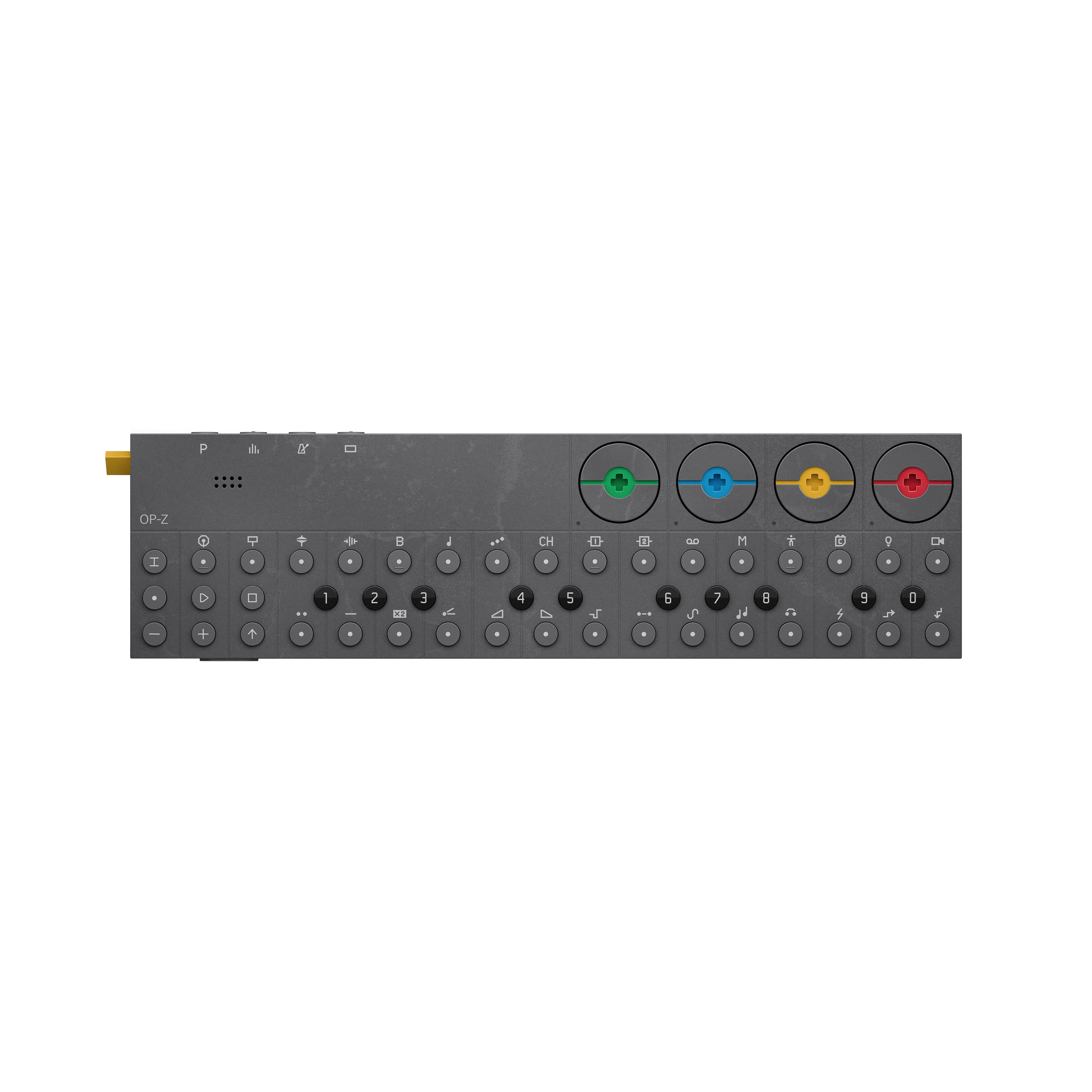 OP–Z, 1 of 6
