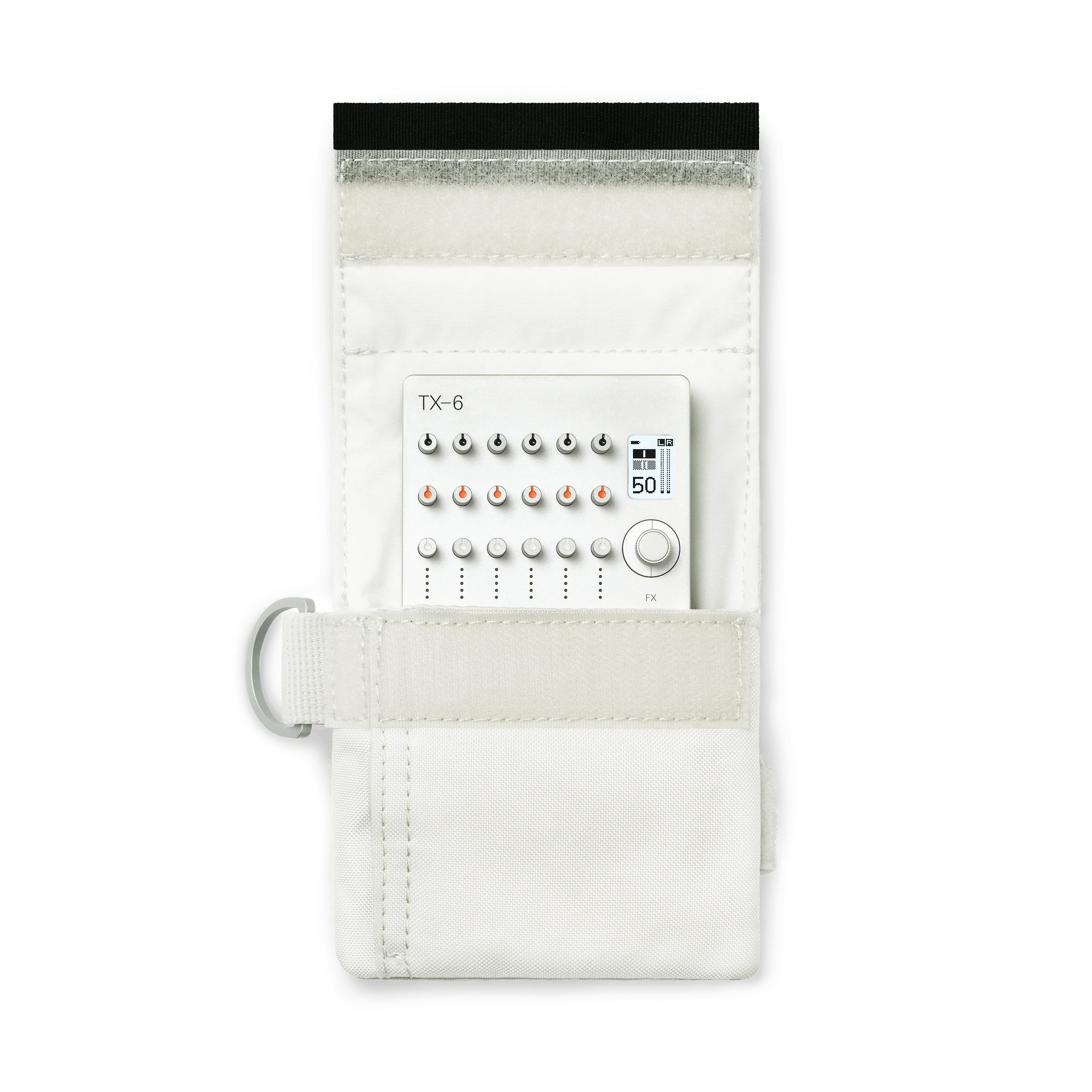 teenage engineering TX-6 おまけ付き TX–6 black - teenage engineering