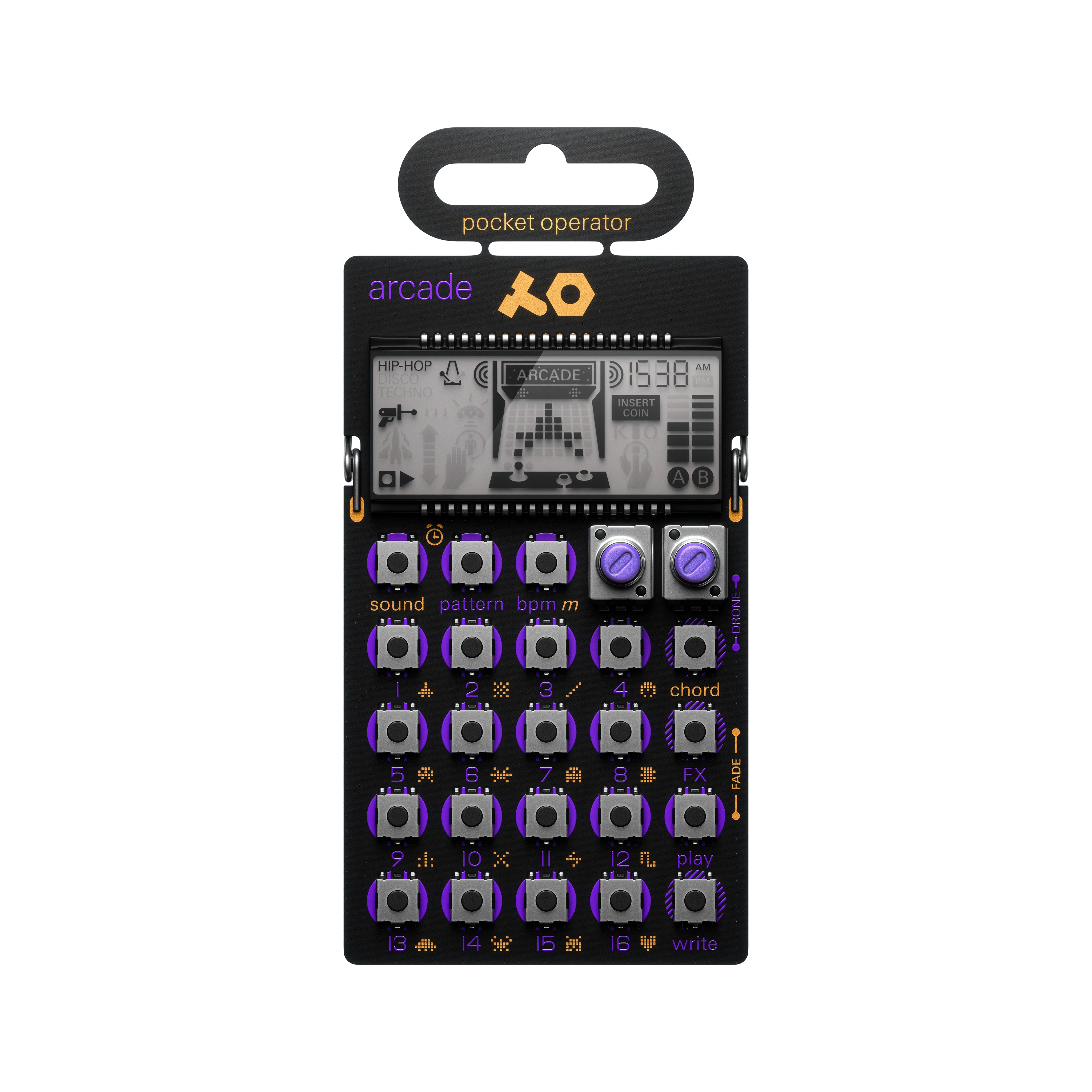 PO-20 arcade